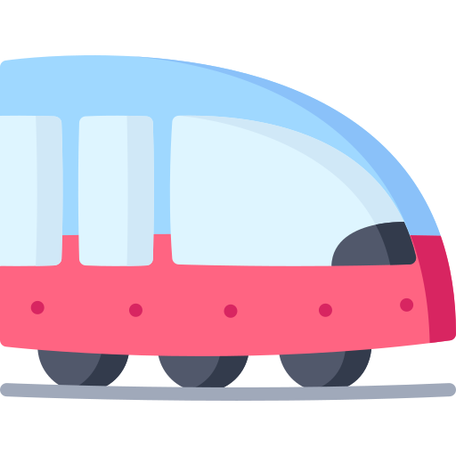 treno Special Flat icona