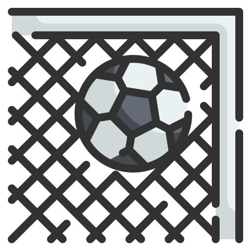 Goal box Wanicon Lineal Color icon