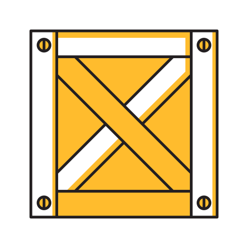caja Generic Fill & Lineal icono