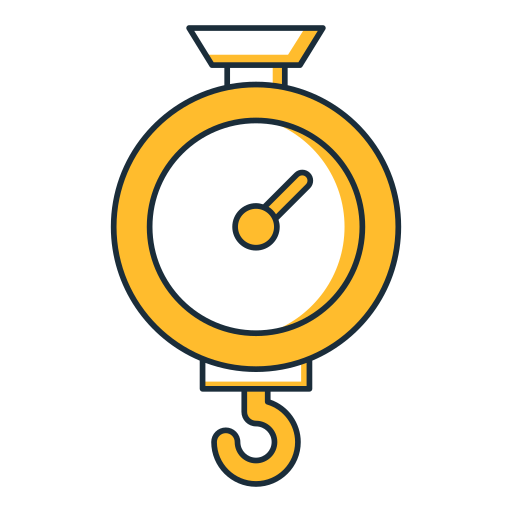 Gauge Generic Fill & Lineal icon