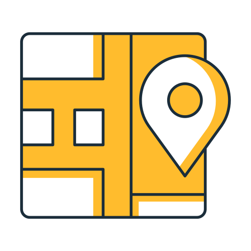 gps Generic Fill & Lineal icon