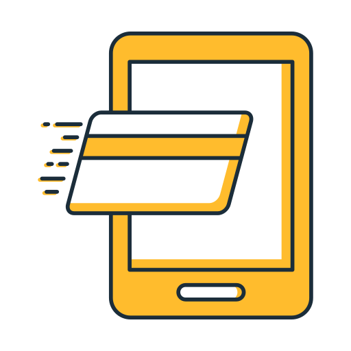 モバイル決済 Generic Fill & Lineal icon