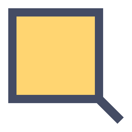 검색 Generic Outline Color icon