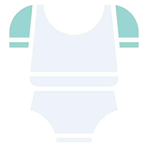 pantalones Generic Flat icono