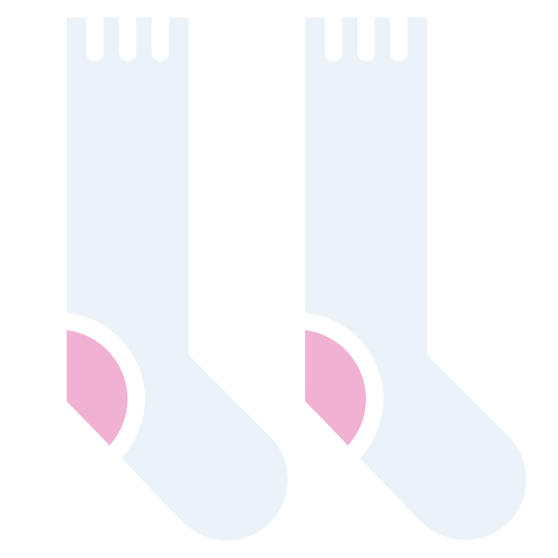 calcetín Generic Flat icono