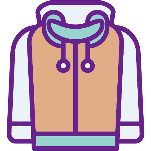 maglione Generic Outline Color icona