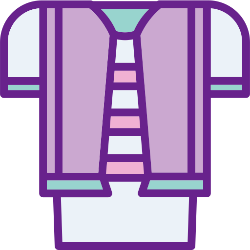 mantel Generic Outline Color icon