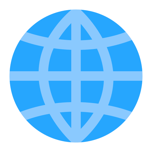 navegador Generic Flat icono