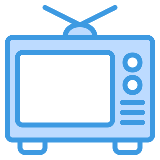 telewizja Generic Blue ikona