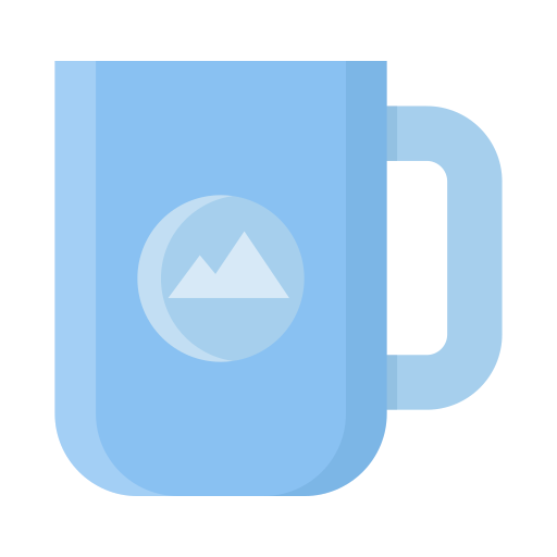 Mug Generic Flat icon