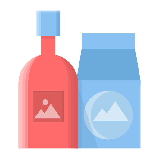 Packaging Generic Flat icon