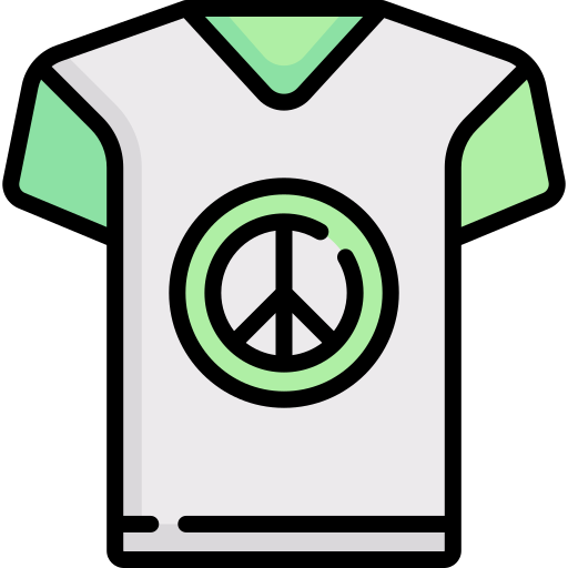 t-shirt Special Lineal color icon