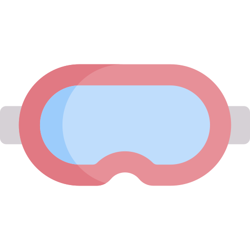 очки для плавания Special Flat иконка
