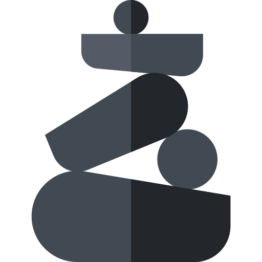 zen Basic Straight Flat icono