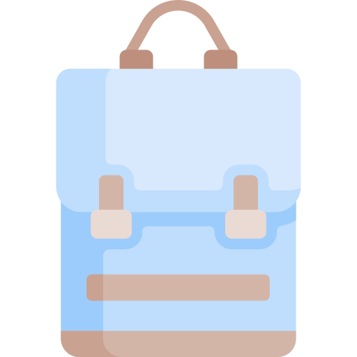sac à dos Special Flat Icône