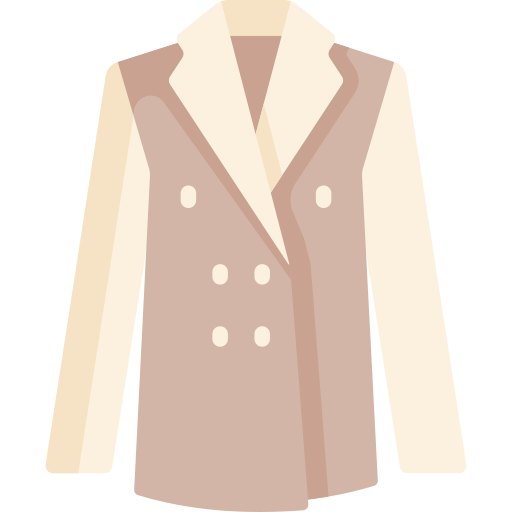 Jacket Special Flat icon