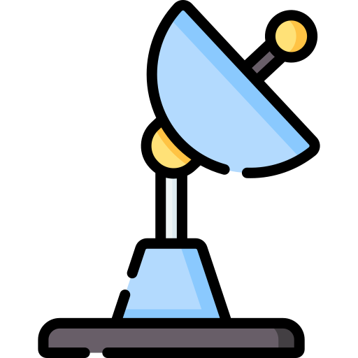 Antenna Special Lineal color icon