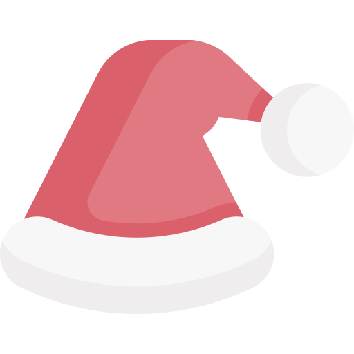 sombrero de santa Special Flat icono