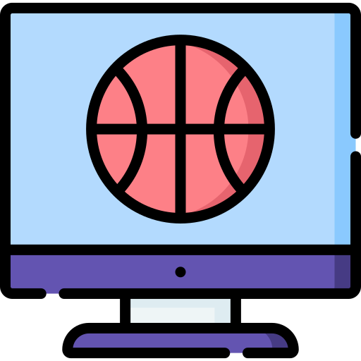 스포츠 뉴스 Special Lineal color icon
