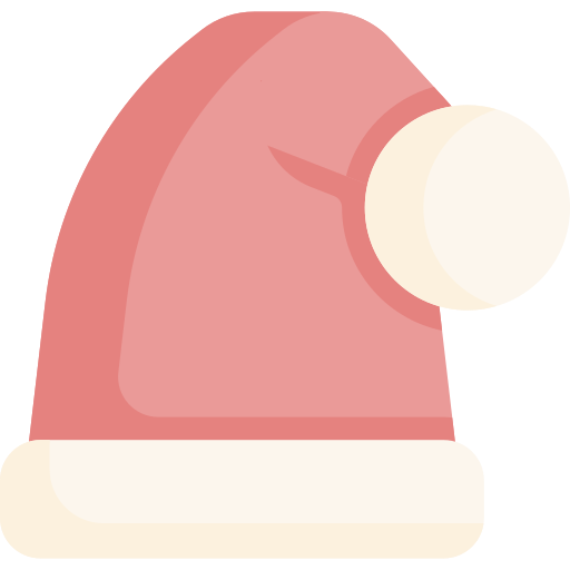 sombrero de santa Special Flat icono