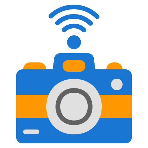 camera Generic Flat icoon
