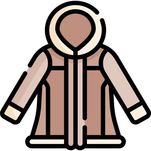 コート Special Lineal color icon