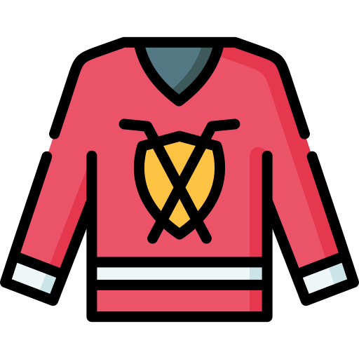 koszulka hokejowa Special Lineal color ikona