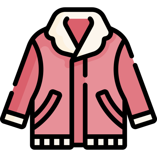 ジャケット Special Lineal color icon