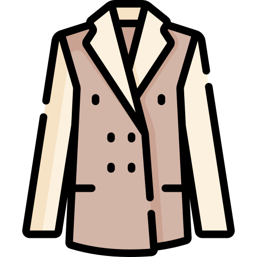 jaqueta Special Lineal color Ícone