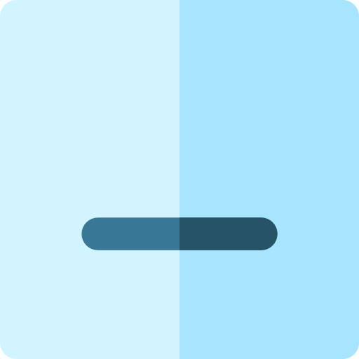 sitio web Basic Rounded Flat icono