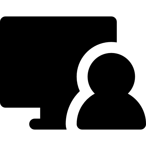 avatare Basic Rounded Filled icon
