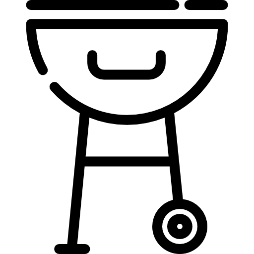 バーベキュー Special Lineal icon