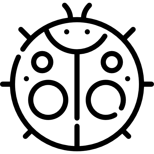 てんとう虫 Special Lineal icon