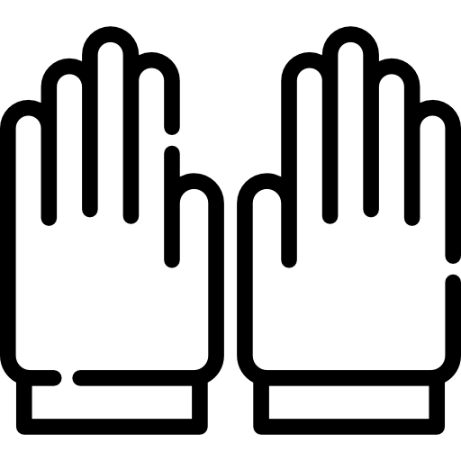 手袋 Special Lineal icon