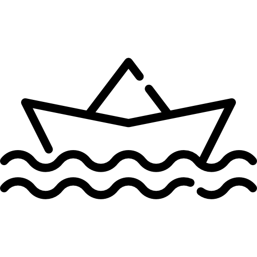 Бумажный кораблик Special Lineal иконка