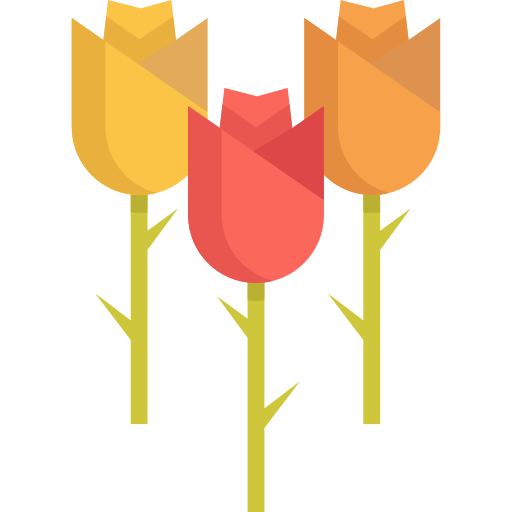 Цветы Special Flat иконка