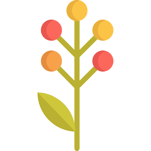 Branch Special Flat icon