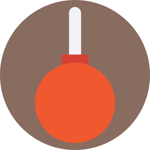 Enema Prosymbols Flat icon