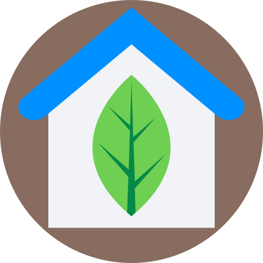 House Prosymbols Flat icon