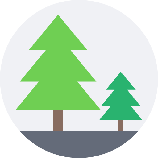 森 Prosymbols Flat icon