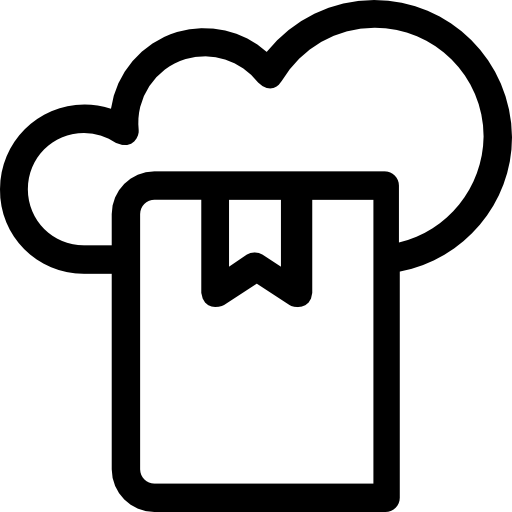 chmura obliczeniowa Prosymbols Lineal ikona