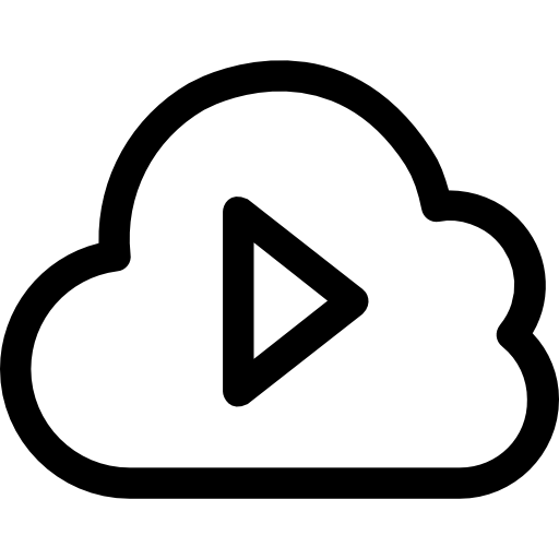 cloud computing Prosymbols Lineal icon
