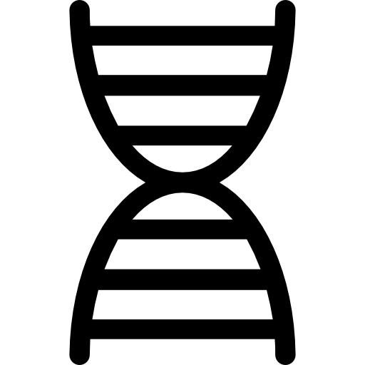 Dna Prosymbols Lineal icon