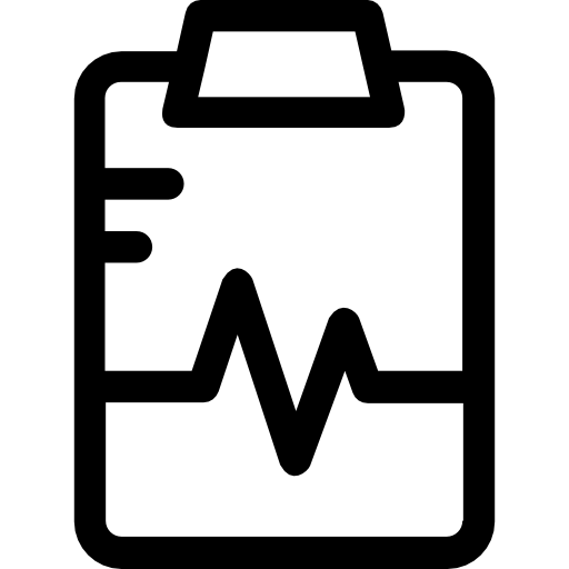 Medical history Prosymbols Lineal icon