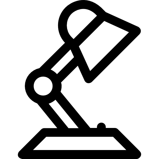 lampa Prosymbols Lineal ikona