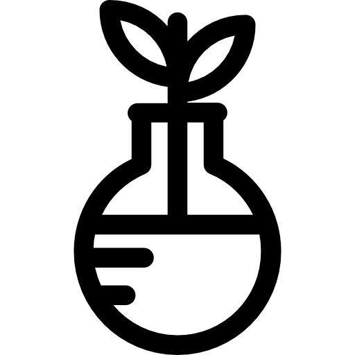 Flask Prosymbols Lineal icon