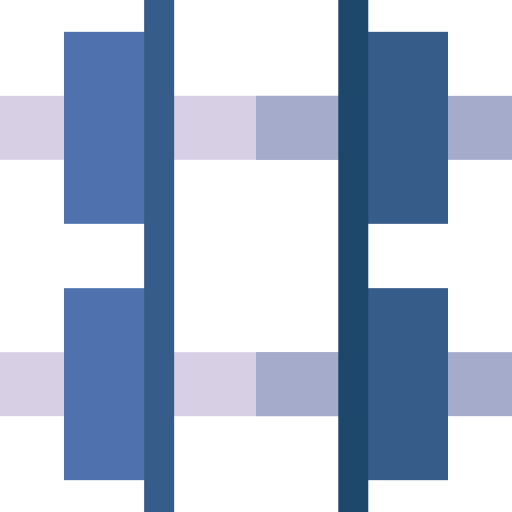 kurzhantel Basic Straight Flat icon