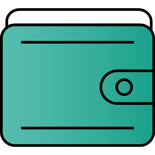 billetera Generic Fill & Lineal icono