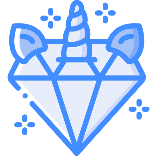 Gem Basic Miscellany Blue icon