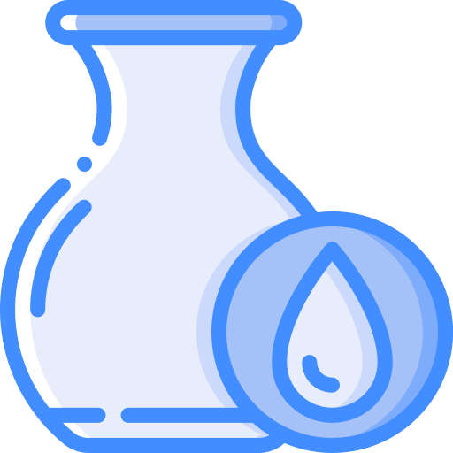 vaso Basic Miscellany Blue icona